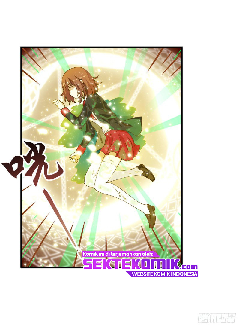 Wuxian Shitu Yu Shier Zhan Ji (Infinite Apostles and Twelve War Girls) Chapter 72 Gambar 20
